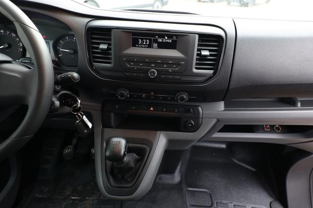 Citroën Jumpy 145 Club M PDC E-Rad LichtS RegenS 3-Sitze 