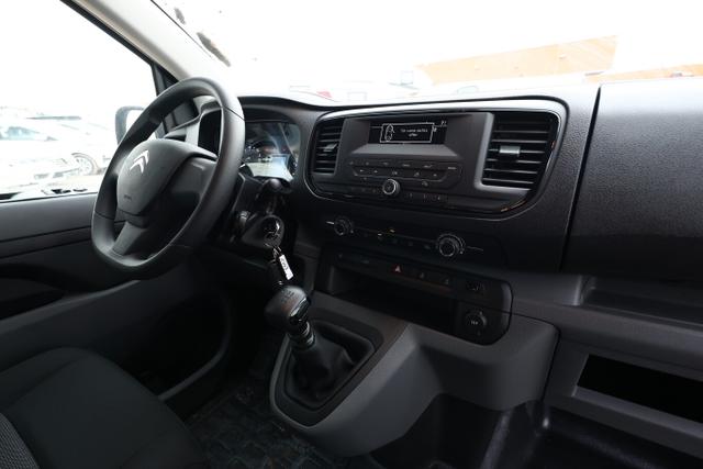 Citroën Jumpy 145 Club M PDC E-Rad LichtS RegenS 3-Sitze 
