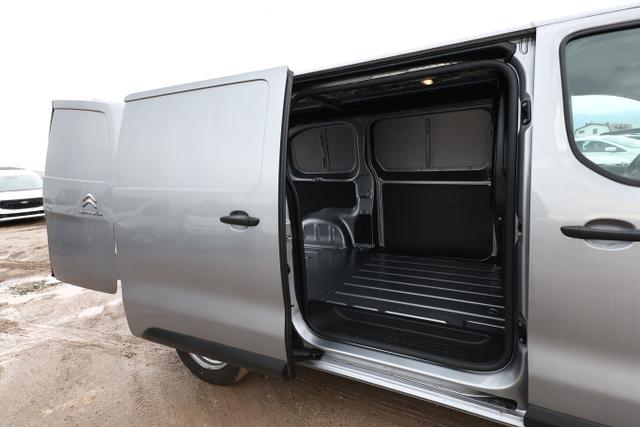 Citroën Jumpy 145 Club M PDC E-Rad LichtS RegenS 3-Sitze 