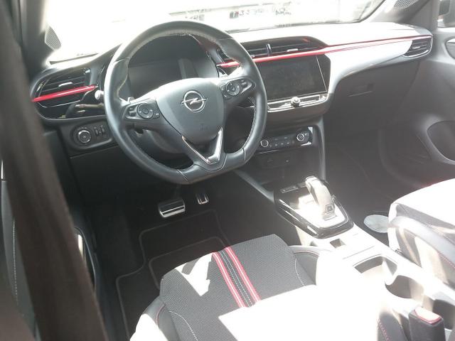 Opel Corsa GS Line 1.2 130 Aut. 180Kam SHZ LED 16Z 