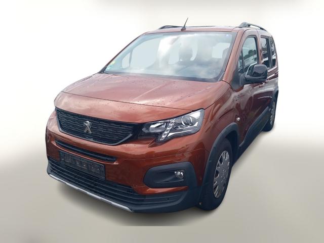 Peugeot Rifter - Allure 1.5 BlueHDi 130 EasyP Nav AHK KeyL
