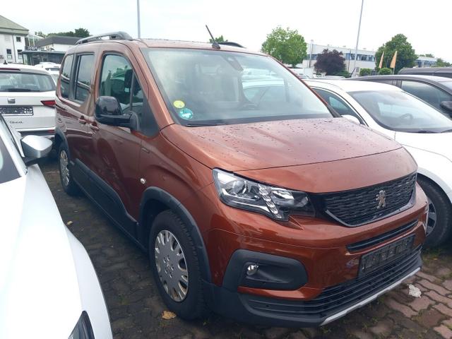 Peugeot Rifter Allure 1.5 BlueHDi 130 EasyP Nav AHK KeyL 