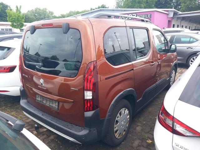 Peugeot Rifter Allure 1.5 BlueHDi 130 EasyP Nav AHK KeyL 