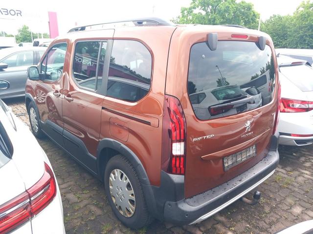 Peugeot Rifter Allure 1.5 BlueHDi 130 EasyP Nav AHK KeyL 