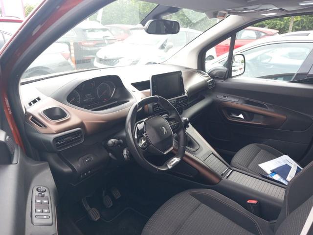 Peugeot Rifter Allure 1.5 BlueHDi 130 EasyP Nav AHK KeyL 