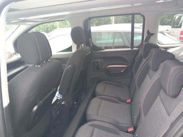 Peugeot Rifter Allure 1.5 BlueHDi 130 EasyP Nav AHK KeyL 