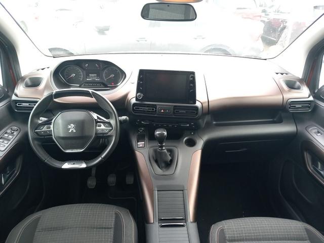 Peugeot Rifter Allure 1.5 BlueHDi 130 EasyP Nav AHK KeyL 