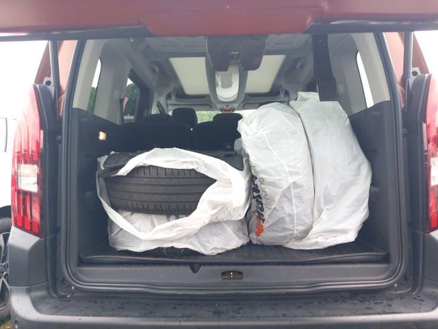 Peugeot Rifter Allure 1.5 BlueHDi 130 EasyP Nav AHK KeyL 