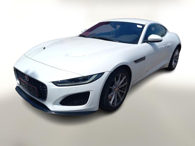 Jaguar F-Type - 2.0 P300 SHZ LED Nav Leder 18Z Kam