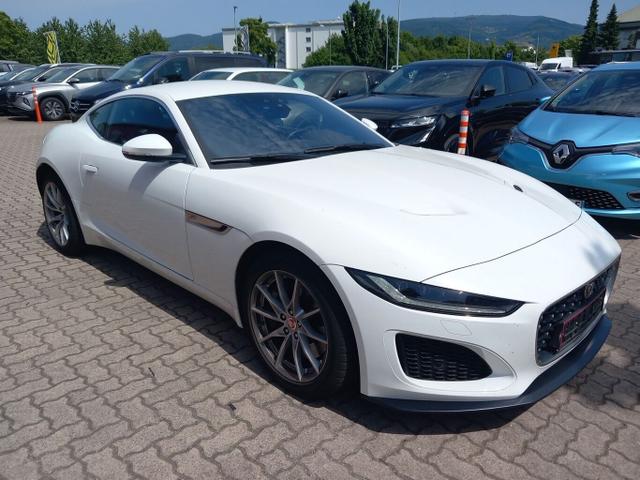 Jaguar F-Type - 2.0 P300 SHZ LED Nav Leder 18Z Kam