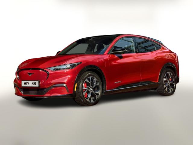 Ford Mustang Mach-E - Premium 91 kWh TechP+ Nav 360Kam