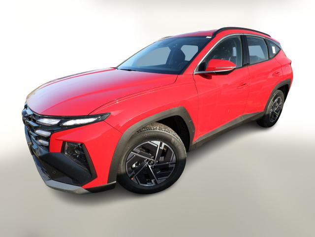 TUCSON - Select 1.6 CRDi 136 MHEV LED Nav Kam Temp