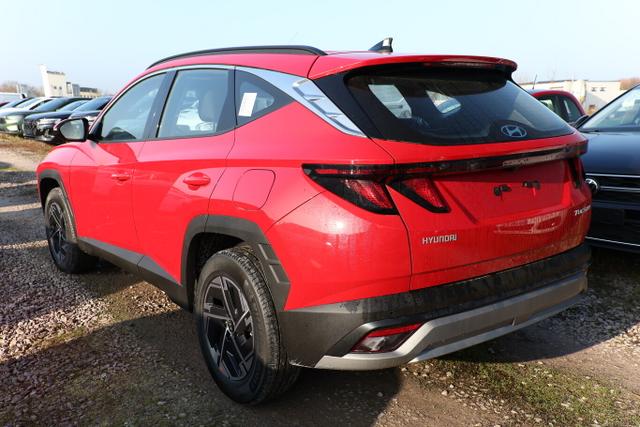 TUCSON Select 1.6 CRDi 136 MHEV LED Nav Kam Temp 