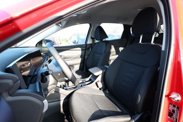 TUCSON Select 1.6 CRDi 136 MHEV LED Nav Kam Temp 