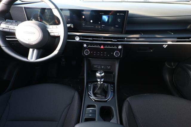TUCSON Select 1.6 CRDi 136 MHEV LED Nav Kam Temp 