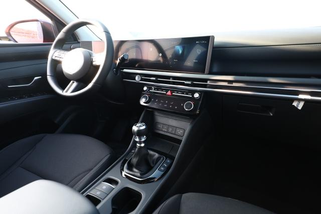 TUCSON Select 1.6 CRDi 136 MHEV LED Nav Kam Temp 