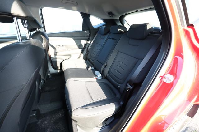 TUCSON Select 1.6 CRDi 136 MHEV LED Nav Kam Temp 