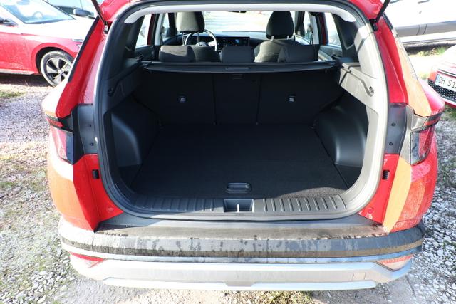 TUCSON Select 1.6 CRDi 136 MHEV LED Nav Kam Temp 