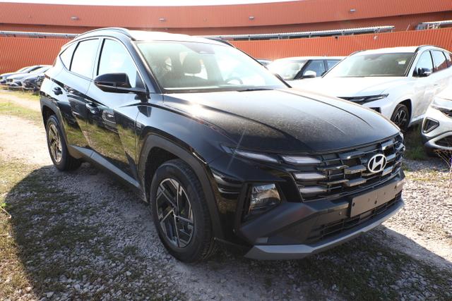 TUCSON Select 1.6 CRDi 136 MHEV LED Nav Kam Temp 