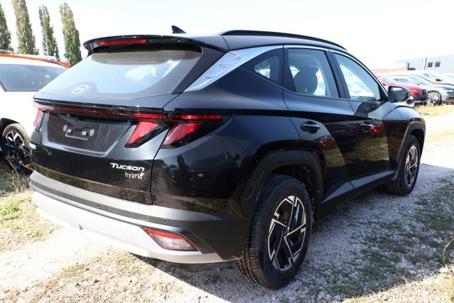 TUCSON Select 1.6 CRDi 136 MHEV LED Nav Kam Temp 