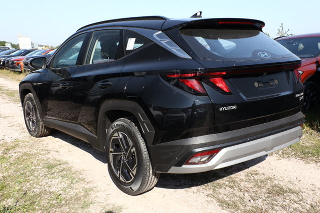 TUCSON Select 1.6 CRDi 136 MHEV LED Nav Kam Temp 
