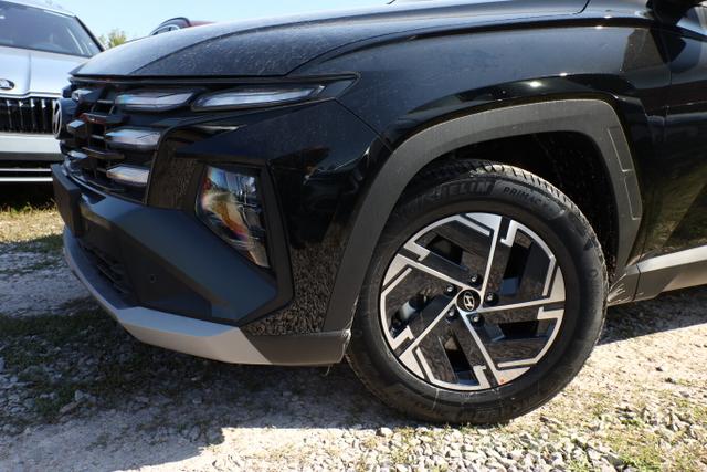 TUCSON Select 1.6 CRDi 136 MHEV LED Nav Kam Temp 