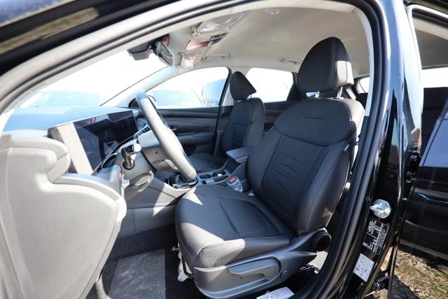 TUCSON Select 1.6 CRDi 136 MHEV LED Nav Kam Temp 
