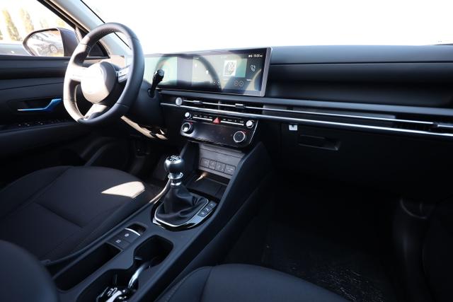TUCSON Select 1.6 CRDi 136 MHEV LED Nav Kam Temp 