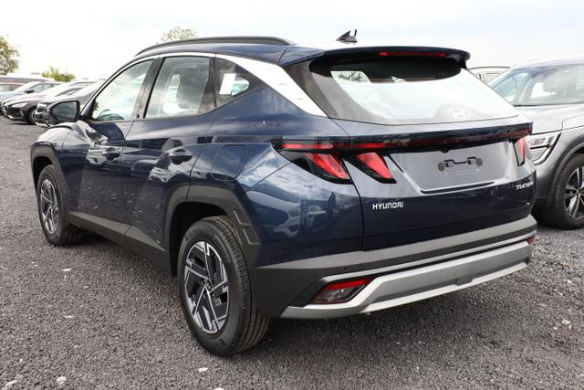 Hyundai TUCSON Select 1.6 CRDi 136 MHEV LED Nav Kam Temp 