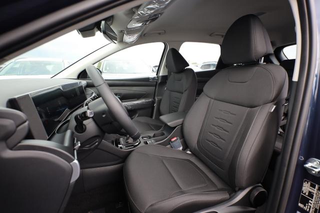 Hyundai TUCSON Select 1.6 CRDi 136 MHEV LED Nav Kam Temp 