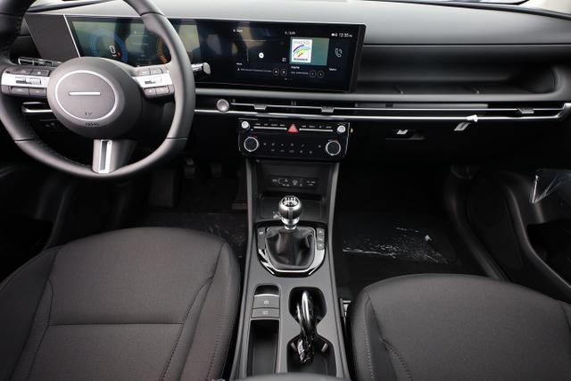 Hyundai TUCSON Select 1.6 CRDi 136 MHEV LED Nav Kam Temp 