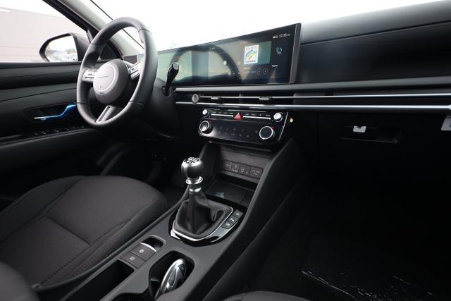 Hyundai TUCSON Select 1.6 CRDi 136 MHEV LED Nav Kam Temp 