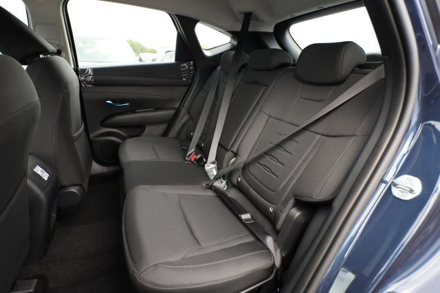 Hyundai TUCSON Select 1.6 CRDi 136 MHEV LED Nav Kam Temp 
