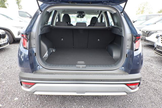 Hyundai TUCSON Select 1.6 CRDi 136 MHEV LED Nav Kam Temp 