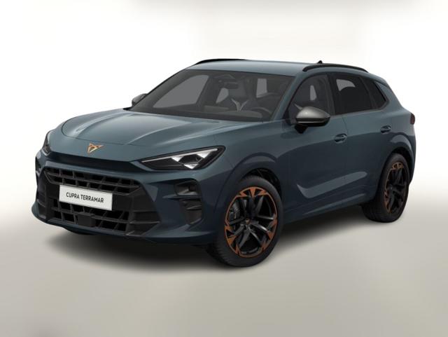 Cupra Terramar - VZ TSI 265 DSG 4D 20Z DigDriveP eHK ACC