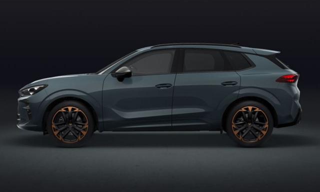 Cupra Terramar - VZ TSI 265 DSG 4D 20Z DigDriveP eHK ACC