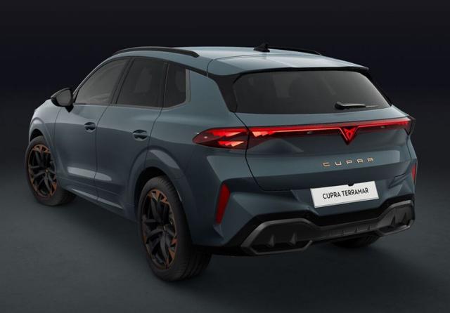 Cupra Terramar VZ TSI 265 DSG 4D 20Z DigDriveP eHK ACC 