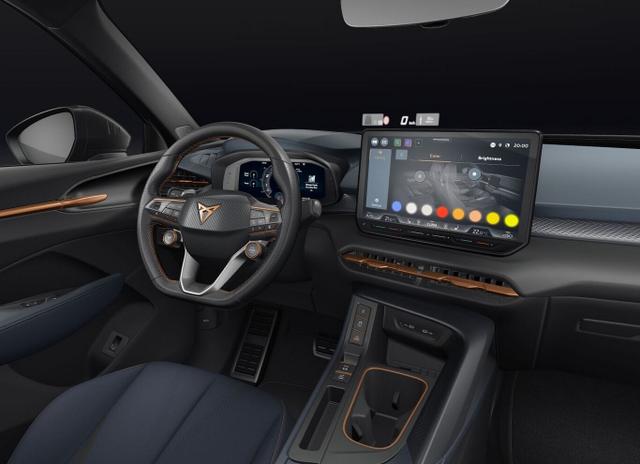 Cupra Terramar VZ TSI 265 DSG 4D 20Z DigDriveP eHK ACC 