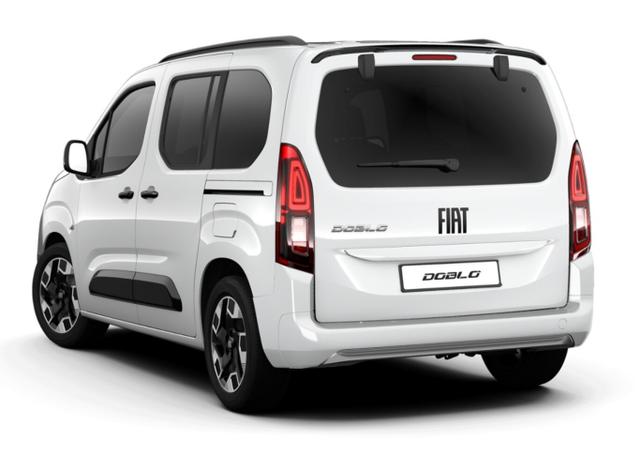 Fiat Doblo Kombi 1.5 BHDi 130 AUT Pano LM17Z Kam Keyl 