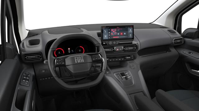 Fiat Doblo Kombi 1.5 BHDi 130 AUT Pano LM17Z Kam Keyl 