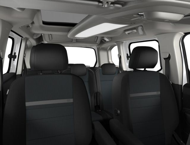 Fiat Doblo Kombi 1.5 BHDi 130 AUT Pano LM17Z Kam Keyl 