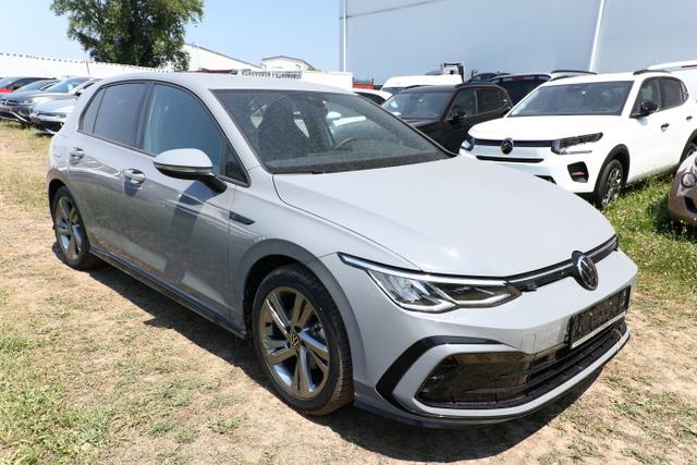 Volkswagen Golf - R-Line 2.0 TDI 150 DSG 3ZClim SHZ PDC ACC