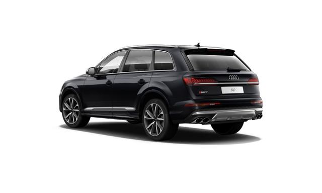 Audi SQ7 TFSI 507 quattro Tronic Matrix Leder PanoD 