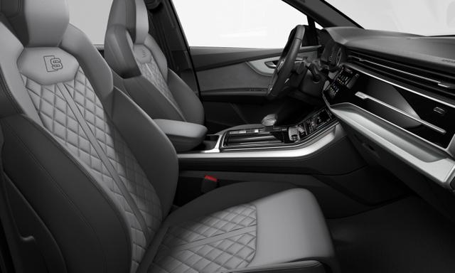 Audi SQ7 TFSI 507 quattro Tronic Matrix Leder PanoD 