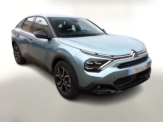 Citroën ë-C4 - Feek Pack e-C4 50kWh Feel 10"-Nav Keyl Kam Temp PDC