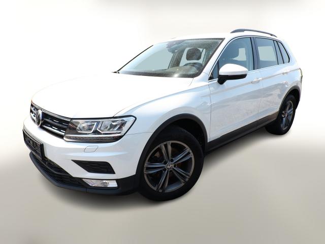 Volkswagen Tiguan - Comfortline 2.0 TDI 150 DSG 4M AHK Nav