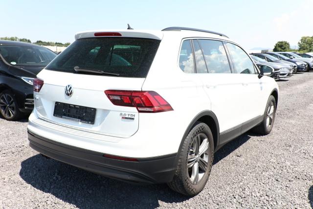 Volkswagen Tiguan Comfortline 2.0 TDI 150 DSG 4M AHK Nav 