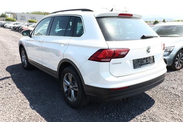 Volkswagen Tiguan Comfortline 2.0 TDI 150 DSG 4M AHK Nav 