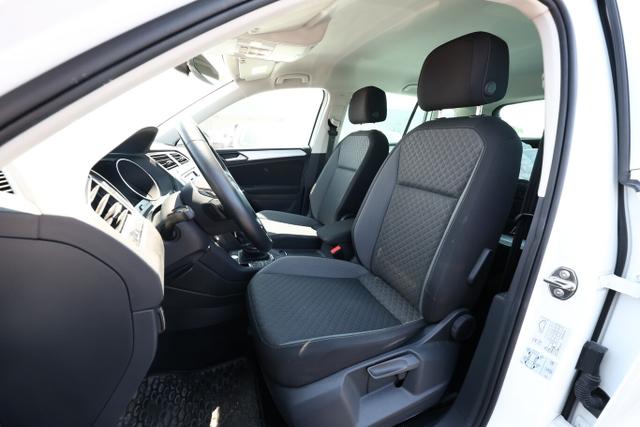 Volkswagen Tiguan Comfortline 2.0 TDI 150 DSG 4M AHK Nav 