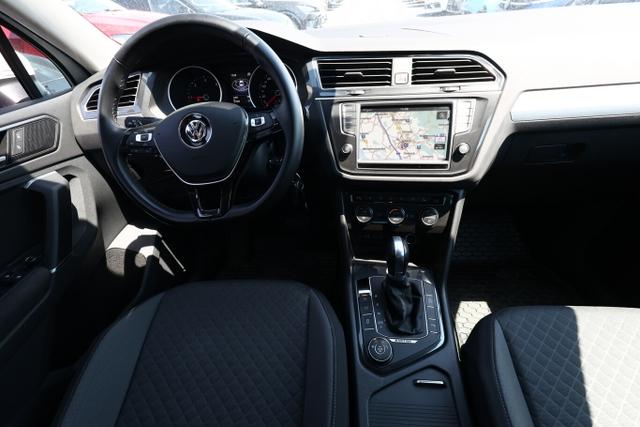 Volkswagen Tiguan Comfortline 2.0 TDI 150 DSG 4M AHK Nav 